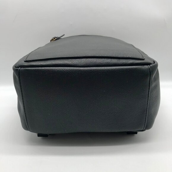 Style & Co Black Hudsonn Backpack